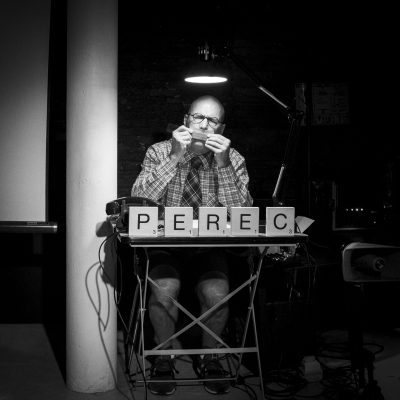 Perec1© Laure Delmas